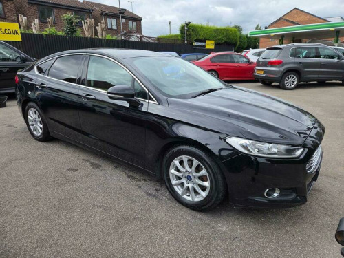 Ford Mondeo  2.0 TDCi ECOnetic Zetec Euro 6 (s/s) 5dr