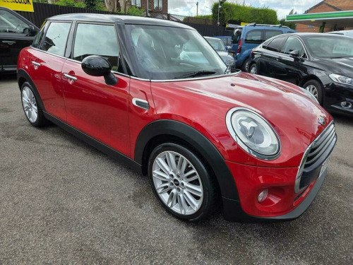MINI Hatch  1.5 Cooper D Euro 6 (s/s) 5dr