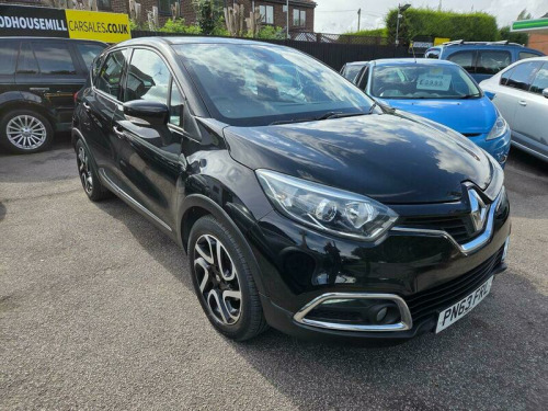 Renault Captur  1.5 dCi ENERGY Dynamique MediaNav Euro 5 (s/s) 5dr
