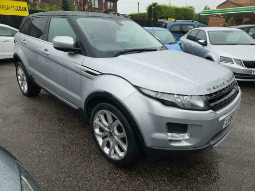 Land Rover Range Rover Evoque  2.2 SD4 Prestige Auto 4WD Euro 5 5dr