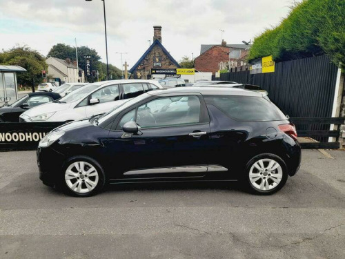 Citroen DS3  1.6 VTi DStyle Auto Euro 5 3dr