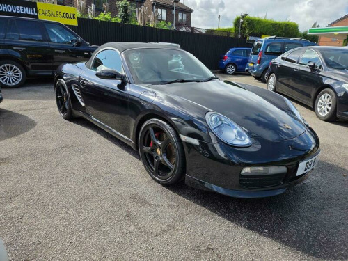Porsche Boxster  3.4 987 S Sport Edition Tiptronic 2dr