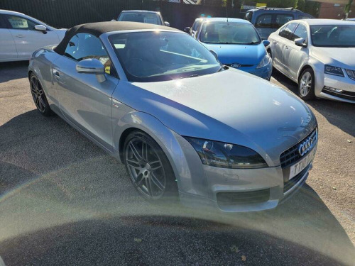 Audi TT  2.0 TFSI S line Special Edition Roadster Euro 4 2dr