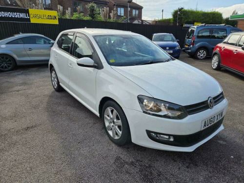 Volkswagen Polo  1.4 SE DSG Euro 5 5dr
