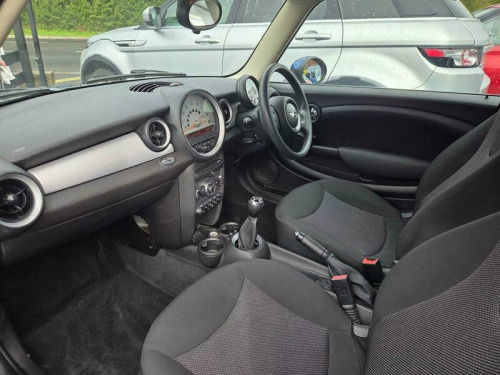 MINI Hatch  1.6 Cooper D Euro 5 (s/s) 3dr