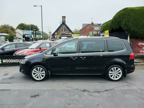 SEAT Alhambra  2.0 TDI Ecomotive CR SE Euro 5 (s/s) 5dr