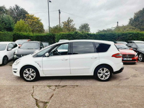 Ford S-MAX  2.0 TDCi Titanium Powershift Euro 5 5dr