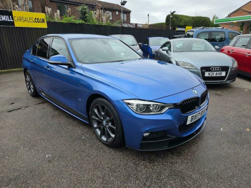 BMW 3 Series  2.0 330e 7.6kWh M Sport Auto Euro 6 (s/s) 4dr