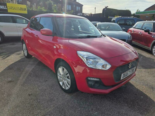 Suzuki Swift  1.0 Boosterjet SZ-T Euro 6 5dr