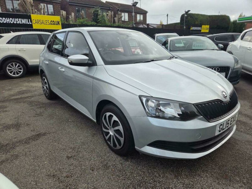 Skoda Fabia  1.2 TSI S DSG Euro 6 (s/s) 5dr