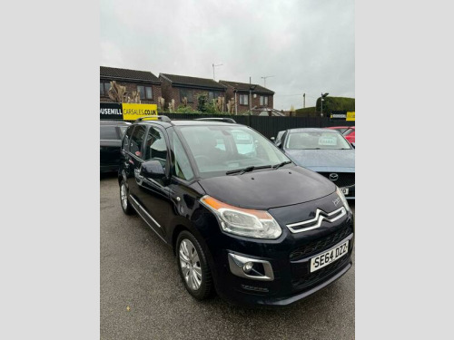 Citroen C3 Picasso  1.6 VTi Exclusive ETG6 Euro 5 5dr 