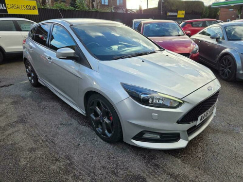 Ford Focus  2.0 TDCi ST-3 Euro 6 (s/s) 5dr