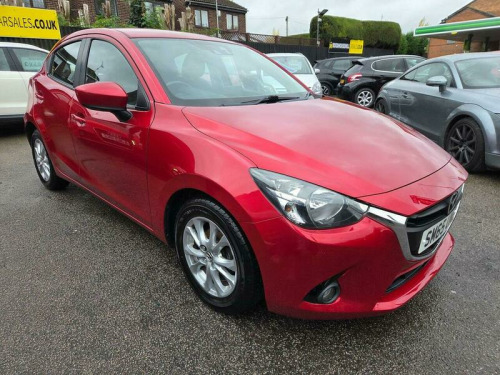 Mazda Mazda2  1.5 SKYACTIV-G SE-L Euro 6 (s/s) 5dr 