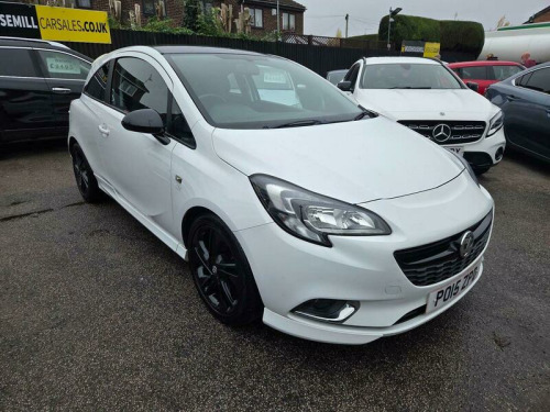 Vauxhall Corsa  1.2i Limited Edition Euro 6 3dr