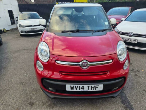 Fiat 500L  1.6 MultiJet Lounge Euro 5 (s/s) 5dr