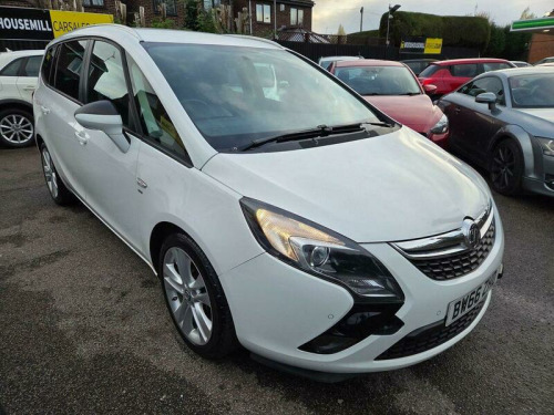 Vauxhall Zafira  2.0 CDTi SRi Euro 6 (s/s) 5dr