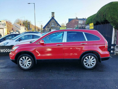 Honda CR-V  2.0 i-VTEC ES Auto 4WD Euro 5 5dr
