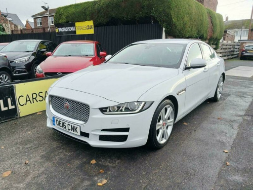 Jaguar XE  2.0d Portfolio Auto Euro 6 (s/s) 4dr