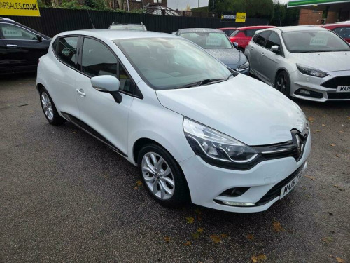 Renault Clio  1.5 dCi Dynamique Nav Euro 6 (s/s) 5dr