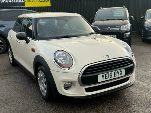 MINI Hatch  1.2 One Euro 6 (s/s) 5dr