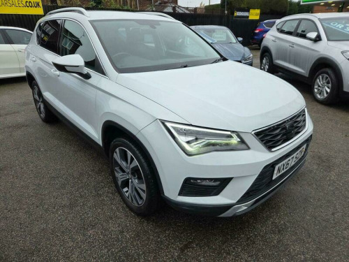 SEAT Ateca  1.4 EcoTSI SE Technology Euro 6 (s/s) 5dr 