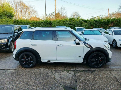 MINI Countryman  1.6 John Cooper Works Auto ALL4 Euro 5 5dr
