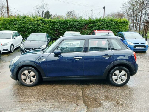 MINI Hatch  1.5 Cooper D Steptronic Euro 6 (s/s) 5dr 