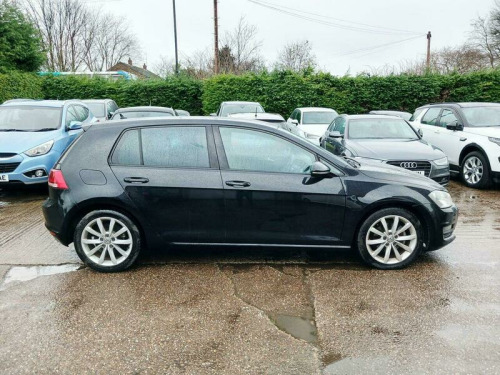 Volkswagen Golf  2.0 TDI BlueMotion Tech GT Euro 5 (s/s) 5dr 