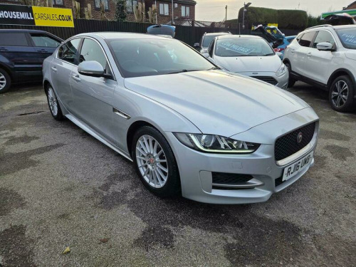 Jaguar XE  2.0d R-Sport Auto Euro 6 (s/s) 4dr 