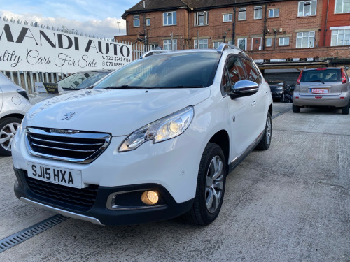 Peugeot 2008 Crossover  PURETECH CROSSWAY 5-Door