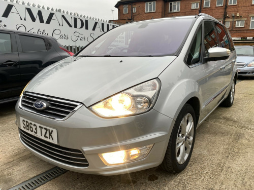 Ford Galaxy  TITANIUM 5-Door