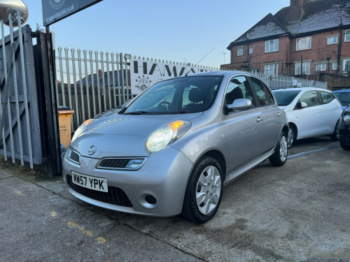 Nissan Micra  ACENTA 5-Door