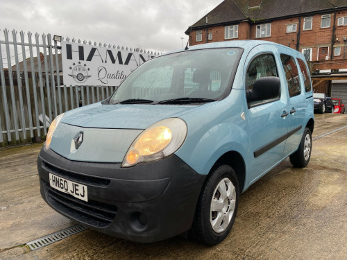 Renault Kangoo  EXTREME 16V 5-Door