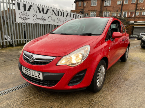 Vauxhall Corsa  S ECOFLEX 3-Door