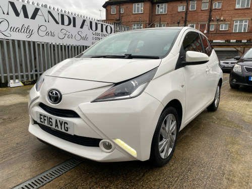 Toyota AYGO  VVT-I X-PRESSION 5-Door