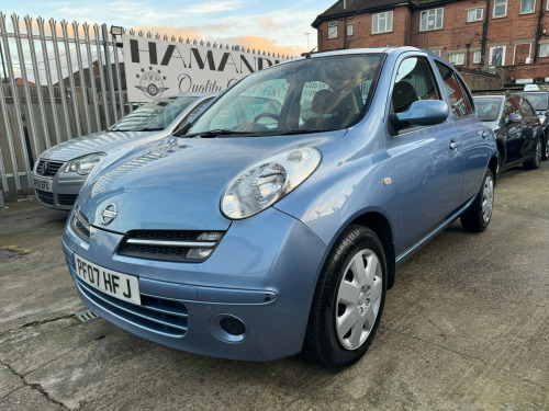 Nissan Micra  SPIRITA 5-Door