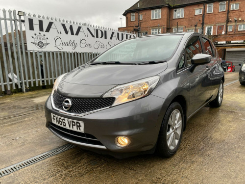 Nissan Note  1.2 DIG-S Acenta Premium XTRON Euro 6 (s/s) 5dr