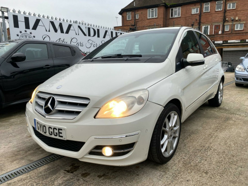 Mercedes-Benz B-Class B180 1.7 B180 BlueEfficiency Sport 5dr