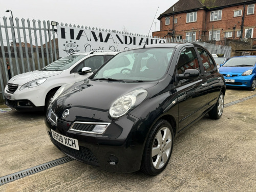 Nissan Micra  ACENTA 5-Door