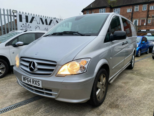 Mercedes-Benz Vito  2.1 116 CDI Dualiner L3 5dr