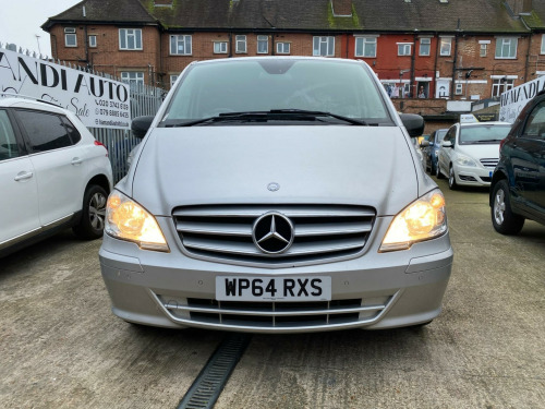 Mercedes-Benz Vito  2.1 116 CDI Dualiner L3 5dr