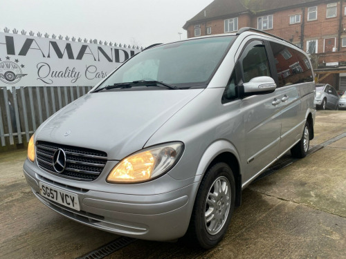 Mercedes-Benz Viano  2.2 CDI Ambiente RWD L2 H1 5dr