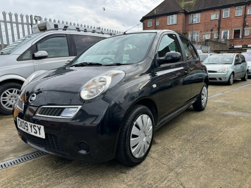 Nissan Micra  ACENTA 5-Door