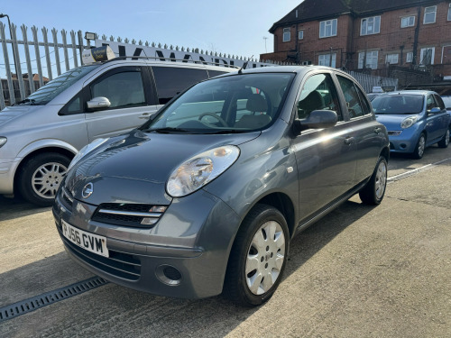 Nissan Micra  SPIRITA 5-Door