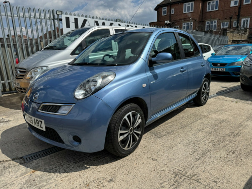 Nissan Micra ACENTA 5-Door