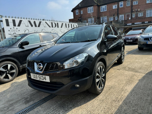 Nissan Qashqai 360 5-Door