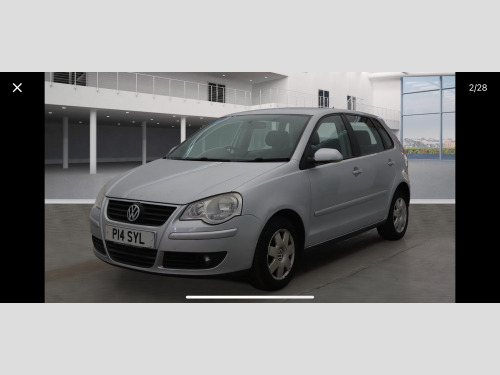 Volkswagen Polo  S 5-Door