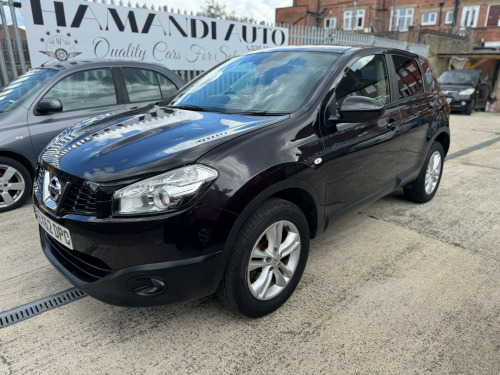 Nissan Qashqai  ACENTA 5-Door