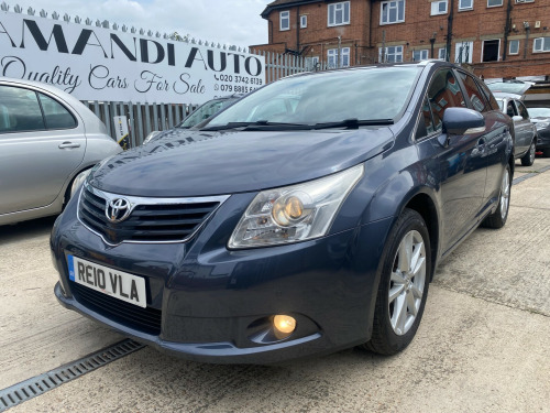 Toyota Avensis  TR VALVEMATIC 5-Door