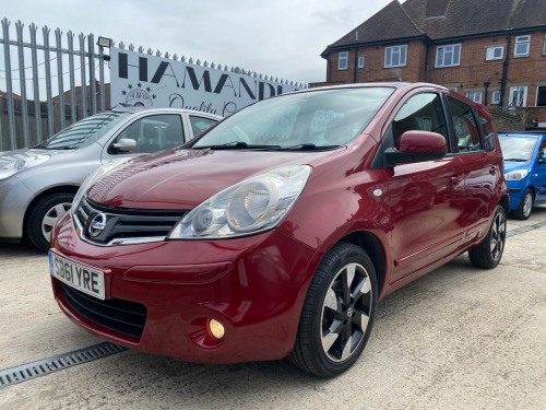 Nissan Note ACENTA 5-Door